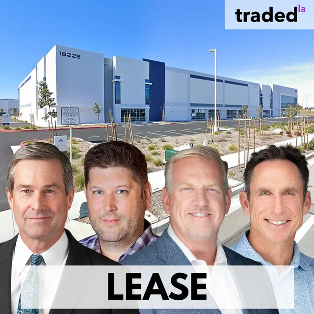 Invesco Leases 85.5K SF Industrial Building To Pinnacle Exhibits In Morgan Hill