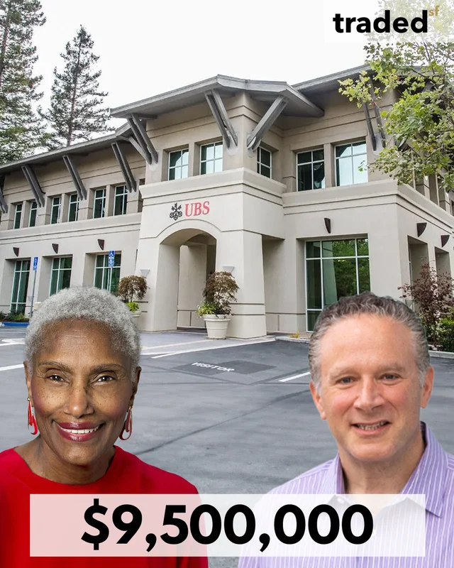 David C. Brett Purchases Office Building From Glenn & Mary Atwater In Palo Alto For $9.5M