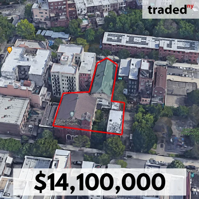 Double U Realty Acquires Development Site In Williamsburg For $14.1M