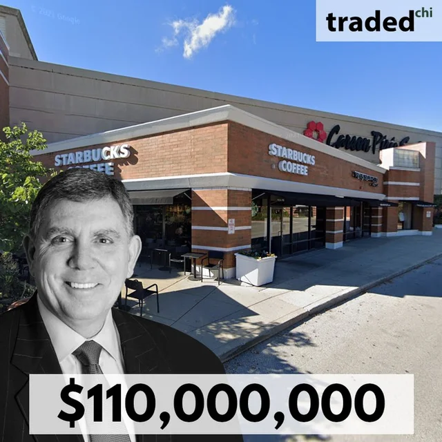 WS Development Acquires Retail Property In Wilmette For $110M