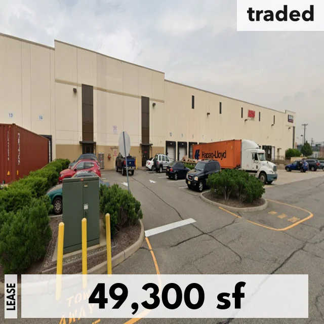 Z Brothers Express Inc. Leases 49300 Square Feet From RIM Logistics Ltd. In Elizabeth NJ