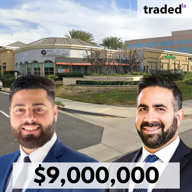 Bolour Associates Acquires Retail Property In Woodland Hills For $9M