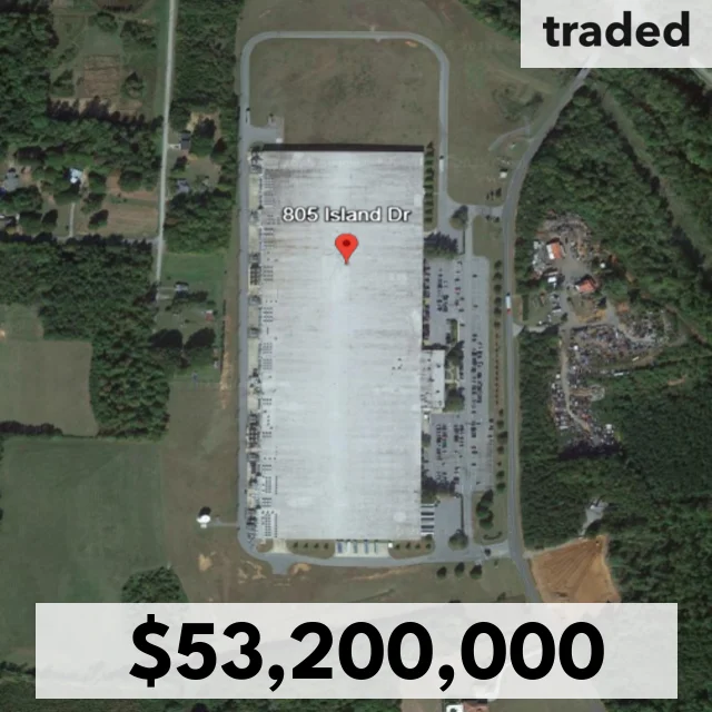 805 Island Drive, Madison Sold for $53.2M | Traded
