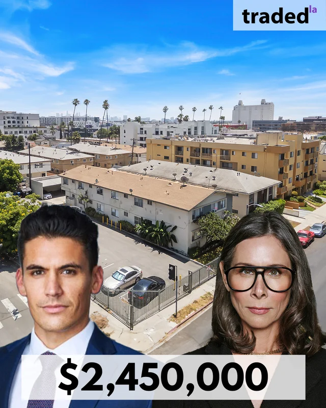 Uma Khetian Purchases Multifamily Asset From Ron Brown For $2.45M In Los Angeles