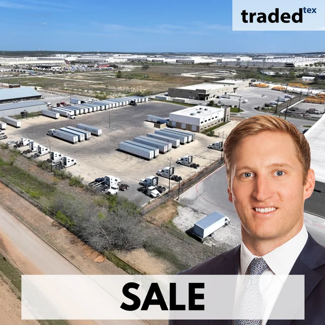 Scott Arnoldy Of Triten Real Estate Partners Acquires 4.5-Acre Industrial Site In Selma