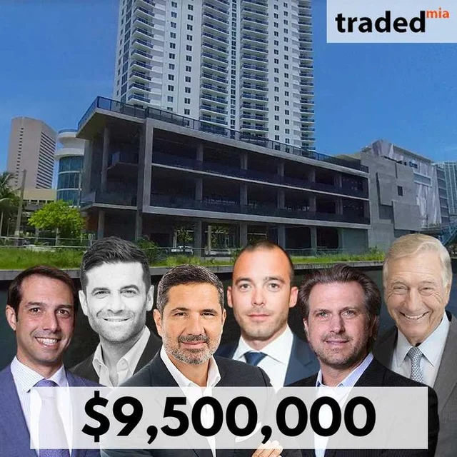 Gregory Galy's Mila Group Acquires Retail Asset In Miami For $9.5M