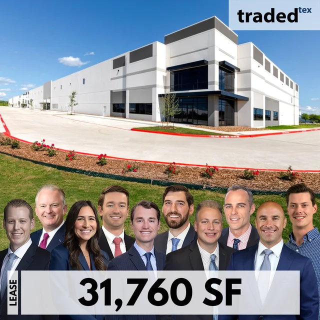 Jordan Wean Of Denholtz Properties Leases 31,760 SF To OTC Industrial Technologies In San Marcos