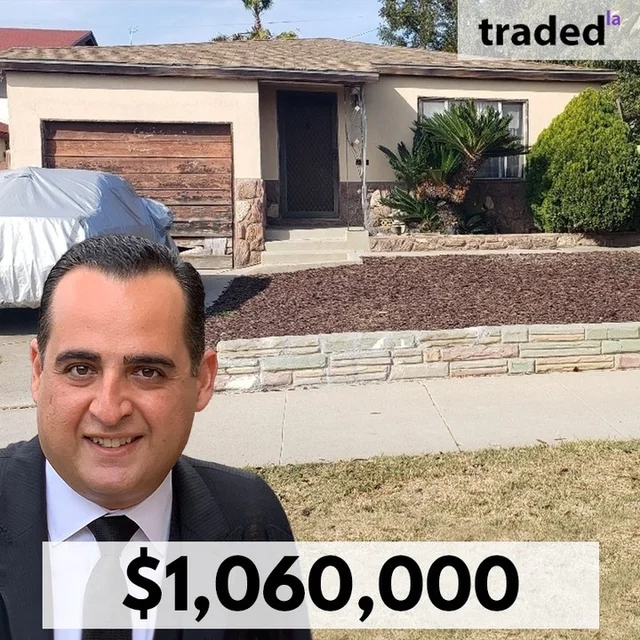 Luskey Design Acquires Mar Vista SFR From Jimmy Ojima Estate For $1.06M