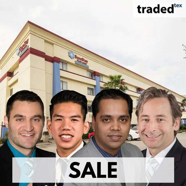 Marcus & Millichap Brokers Allen Parkway Hotel Sale In Houston