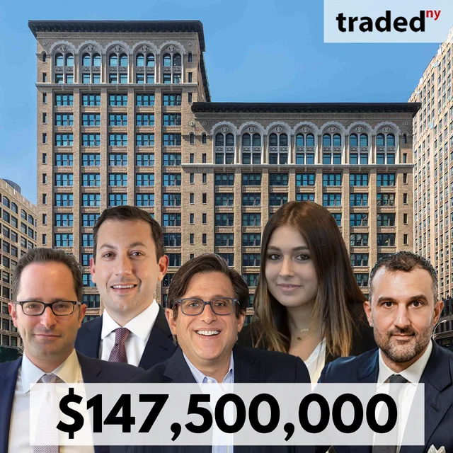 Williams Equities Acquires Office Building At 470 Park Avenue South For $147.5 Million
