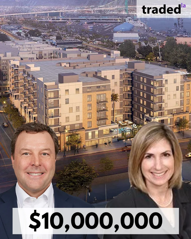 Trammell Crow Company Acquires Development Site In San Pedro For $10 Million