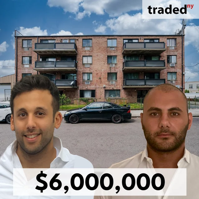 Don Bichoupan And Jordan Cohen Acquire Multifamily Portfolio In Ridgewood For $6 Million