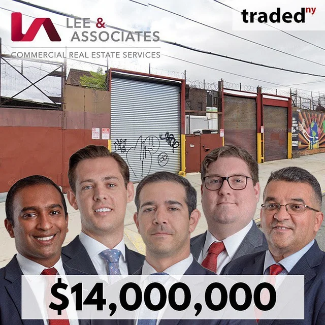Shlepper’s Moving & Storage Acquires Industrial Property In Morrisania, Bronx For $14M