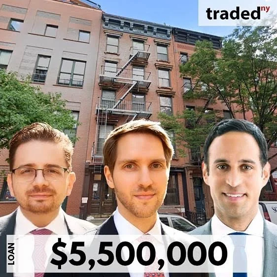 TARGO Capital Partners Acquires 13-Unit West Village Multifamily With $5.5M Loan From Dwight Capital
