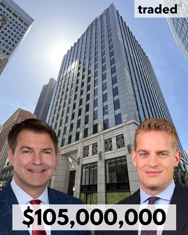 Roger Fields Of Peninsula Land & Capital Acquires Office Building In San Francisco For $105M
