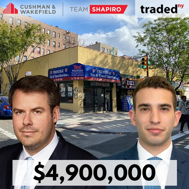 Atlantis Management Group Acquires Retail/Development Property In Bronx For $4.9M