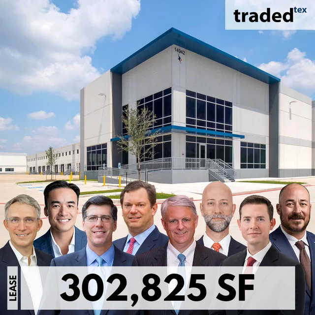 US ELogistics Service Corp. Leases 302,825 Square Feet At Constellation Post Oak In Houston