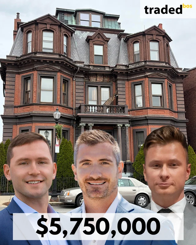 Fraser Allen Purchases Development Site At 546 East Broadway South Boston For $5.75M