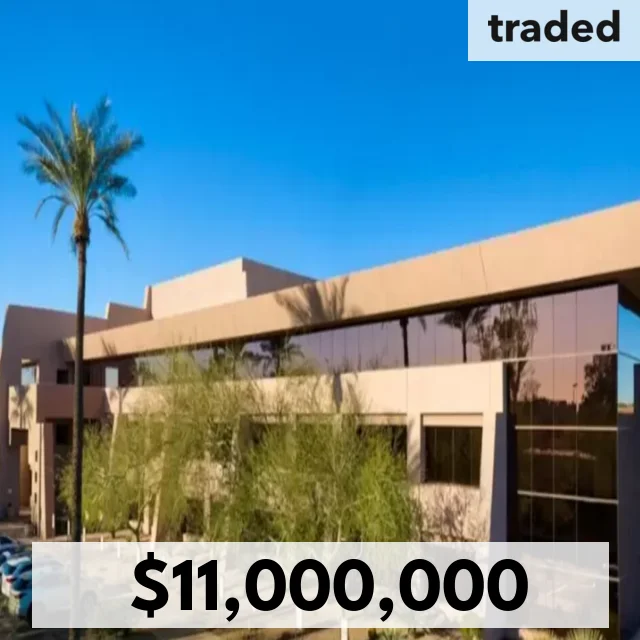 Regent Properties Sells Medical Office In Scottsdale For $11 Million With Newmark As The Broker