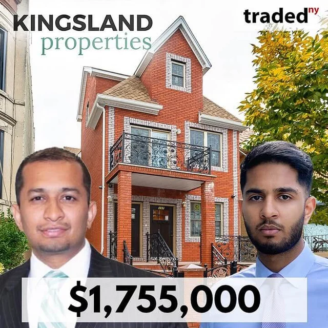 Christina Stathakos & Helen Andros Acquire Multifamily Property In Bay Ridge, Brooklyn For $1,755,000