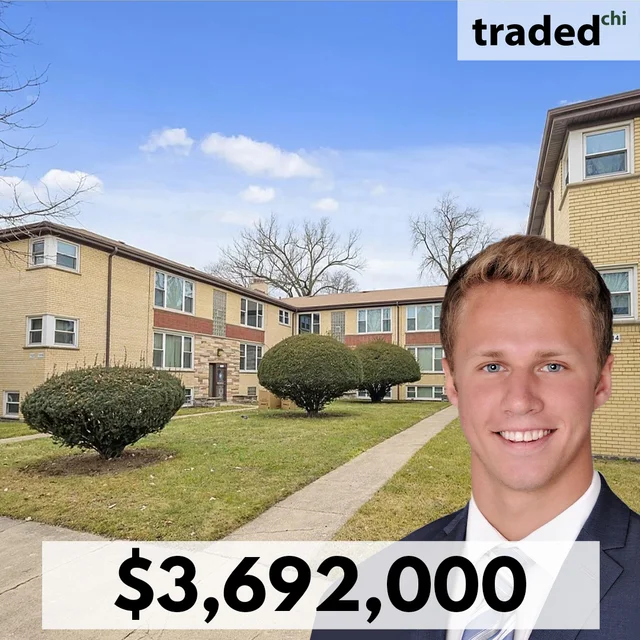 Levav Properties Acquires Multifamily Asset From Beverly Commons In Chicago For $3.69M