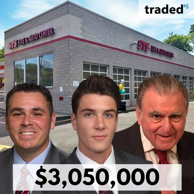 Marcus & Millichap Brokers Sell Retail Property In North Plainfield, NJ For $3.05M