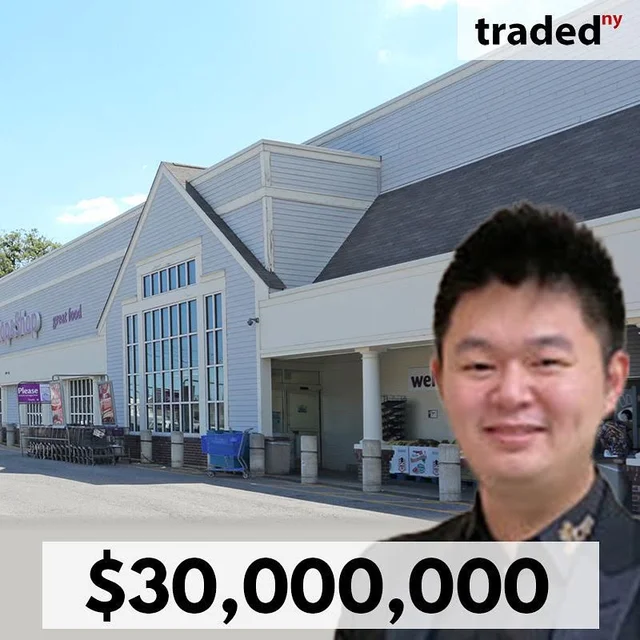 Lian Wu Shao & William Shao Acquires Retail Property In Little Neck, Queens For $30M