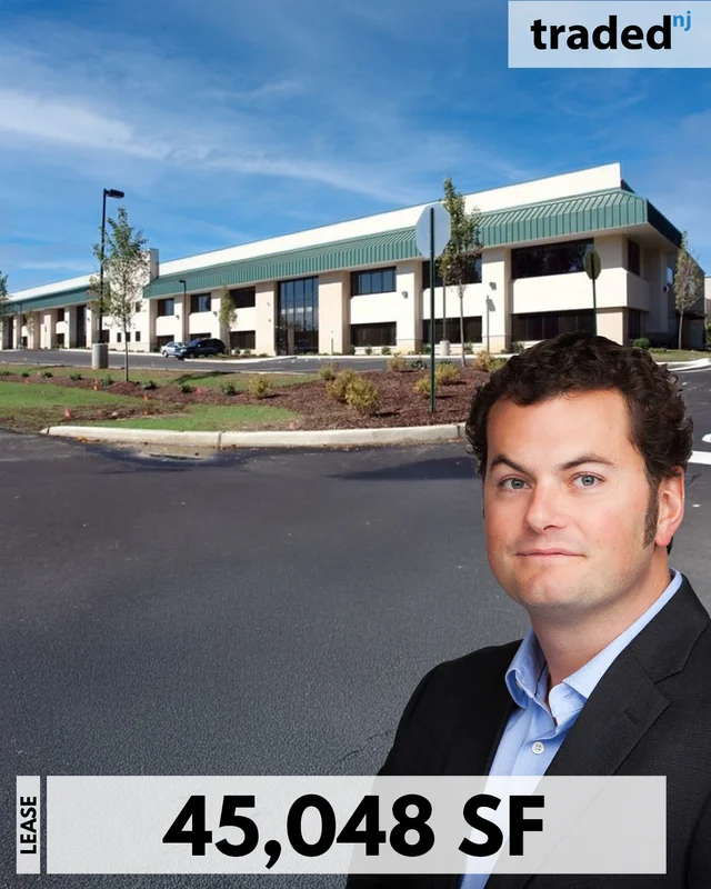 Resource Realty Brokers 45,048 SF Industrial Lease At 715 Willow Grove Street In Hackettstown