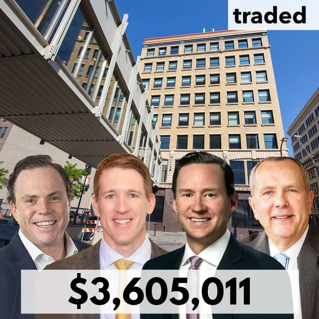 Hempel Companies Acquires Historic Mixed-Use Building On Hennepin Avenue In Minneapolis For $3.6M