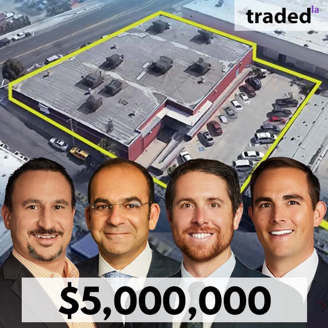 RPM Investments Acquires Koreatown Office Building On Venice Blvd. For $5M