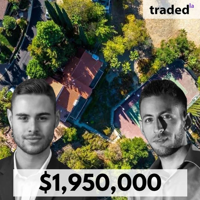 Raymond Mcelfish Acquires SFR In Woodland Hills From Damon Fox For $1.95M