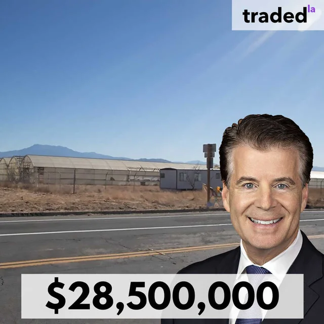 CapRock Partners Acquires 22.88-Acre Development Site In Moreno Valley For $28.5M
