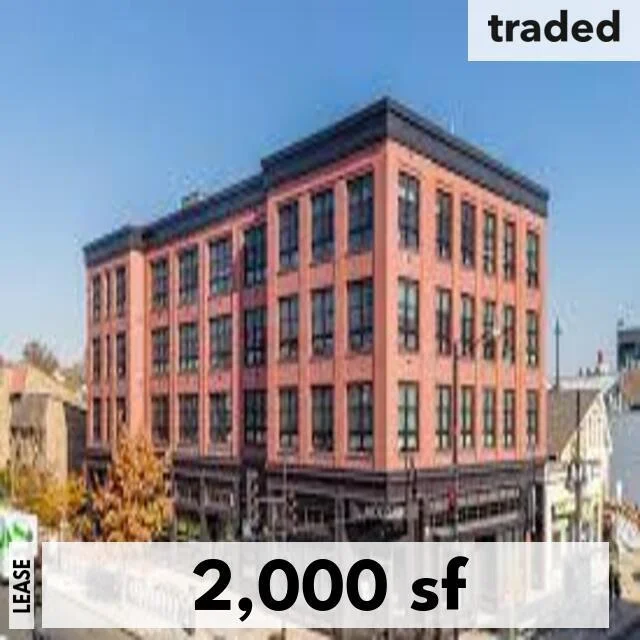 Mozzeria Leases 2000 Square Feet At 1300 H St NE Washington DC Through Alex Walker And Jared Meier