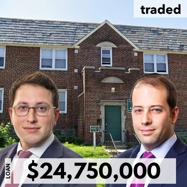 Silverstone Properties Acquires 228-Unit Multifamily In Philadelphia For $24.7M