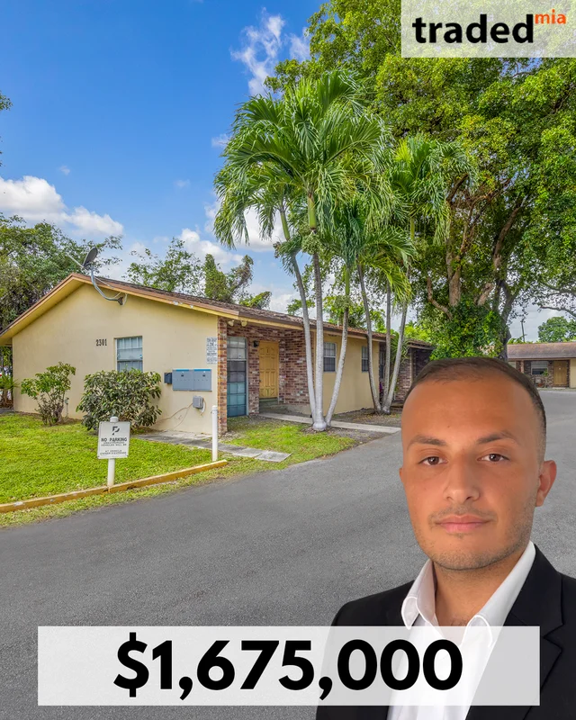 Yaniv Cohen Acquires Multifamily Asset At 2301 Fillmore Street For $1.675M With Broker Elior Levi
