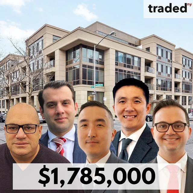 Dr. Rafik Khaimov Acquires Condo In Forest Hills For $1.785M