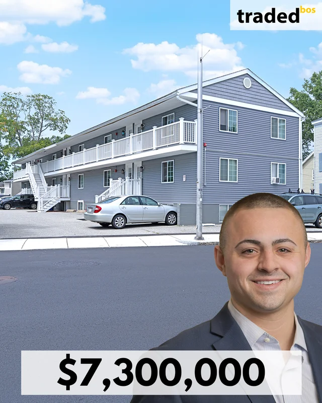Joseph Roberto Acquires Multifamily Property In Beverly Massachusetts For $7.3 Million
