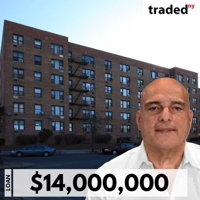 Skyland Management Secures $14M Refinancing Loan For Merrick Boulevard Multifamily