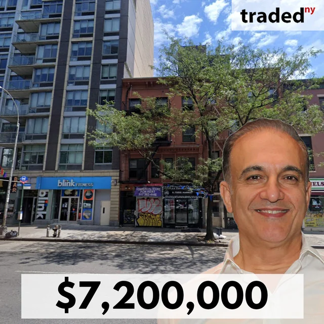 Torkian Group Acquires Mixed-Use Property In Chelsea, Manhattan For $7.2M