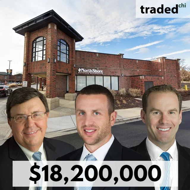 Sterling Organiztion Acquires Retail Property In Chicago For $18.2M