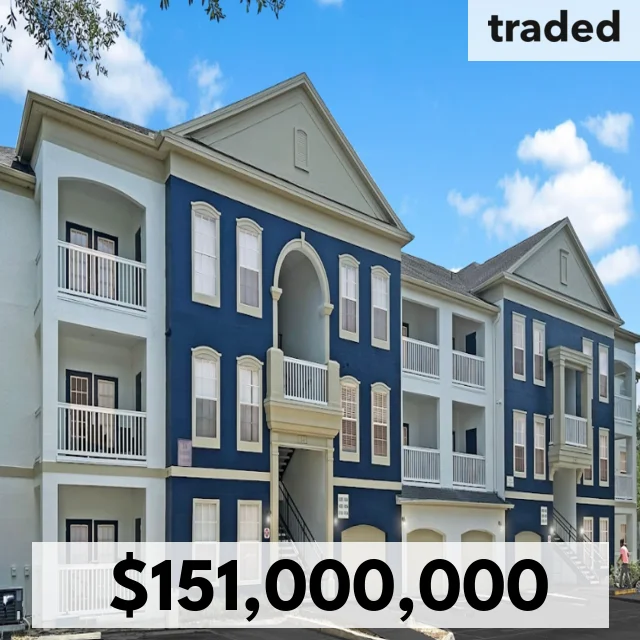 East Hill Capital Acquires Orlando Property From Priderock Capital Partners For $151 Million
