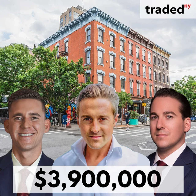 Platinum Realty Associates Acquires Multifamily Property In Williamsburg For $3.9M