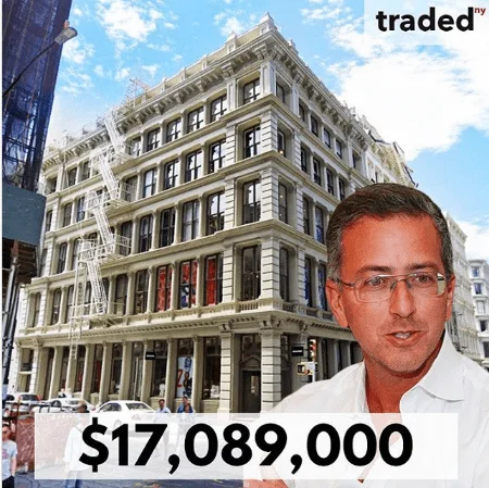 Crown Acquisitions Acquires Mixed-Use Property In Soho For $17.1M