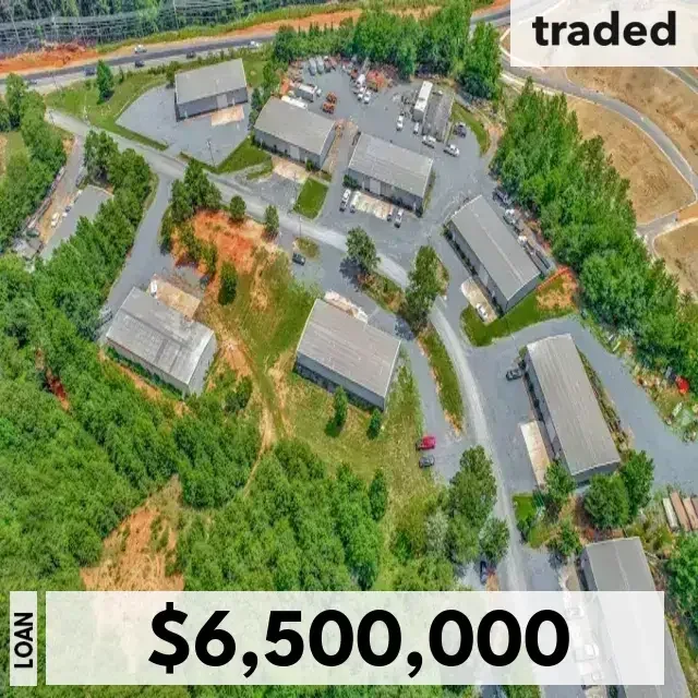 Phoenix Industrial Redevelopment Secures $6.5M Refinance For Industrial Park In Fort Mill SC