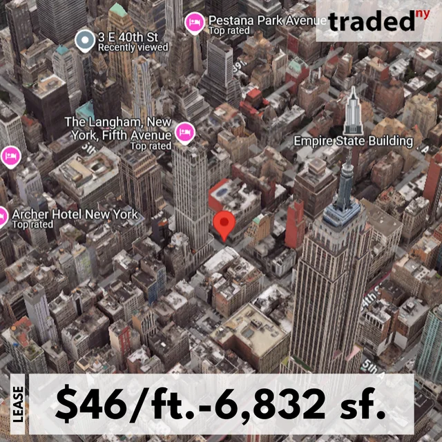 Bridge Medical Expands Lease At 389 5th Avenue In Murray Hill For 10 Years
