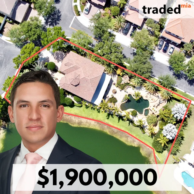 Selin Cigerci Acquires Single Family Property In Pembroke Pines For $1.9M