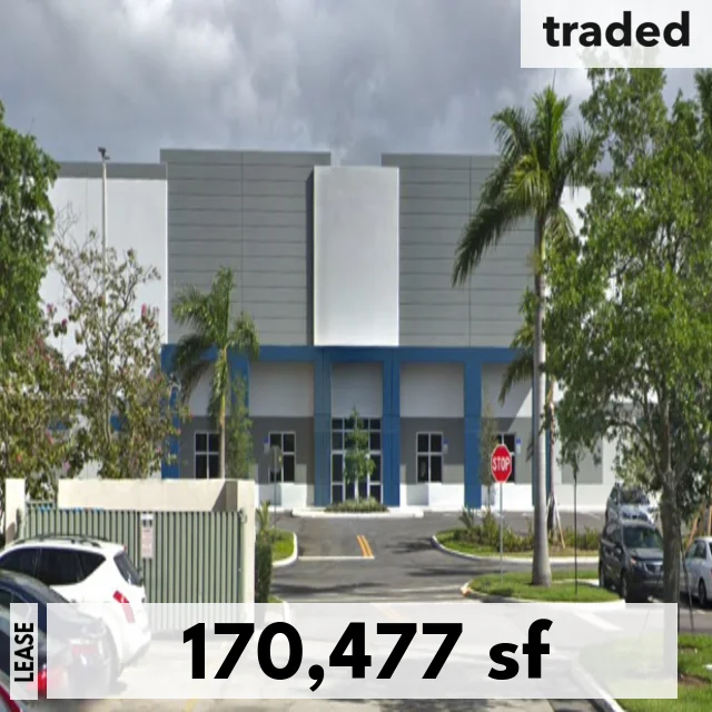 ShipMonk Leases 170,477 SF At Bridge Point Riverbend In Fort Lauderdale