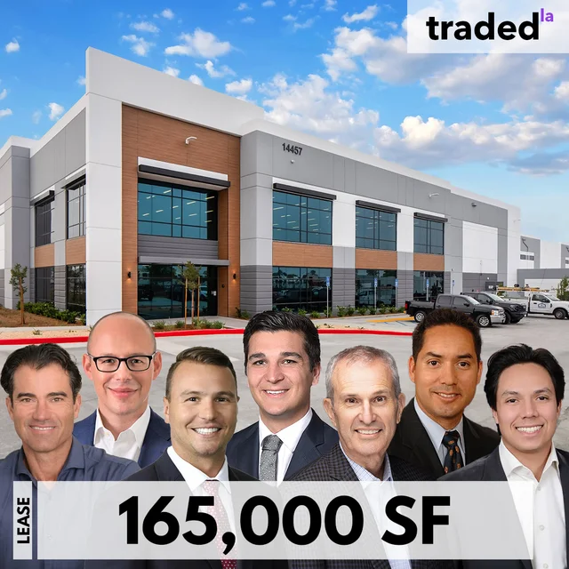 Dedeaux Properties Leases 165000 SF Warehouse In Fontana For Over $11M With Tenant's Rep Cushman & Wakefield