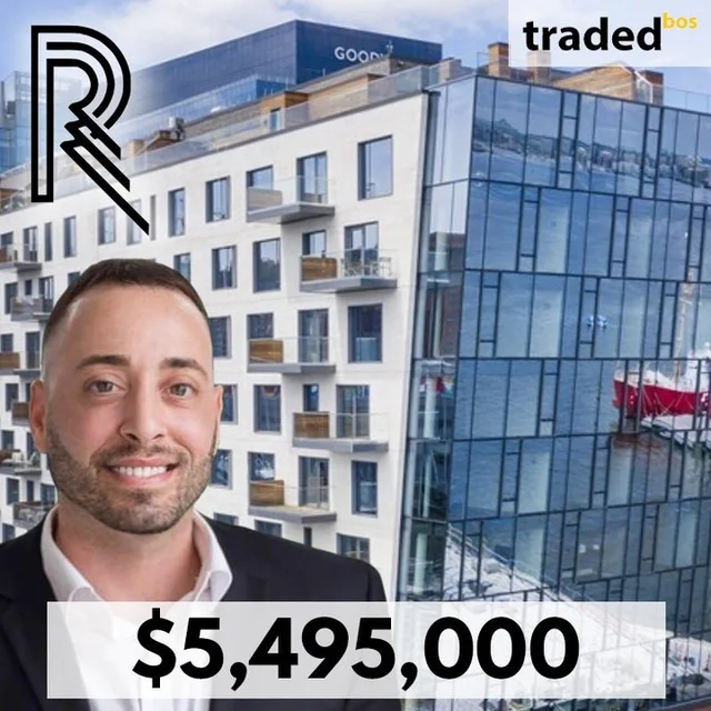 Pier 4PHF Realty Trust Acquires Condo In Boston, MA For $5.5M