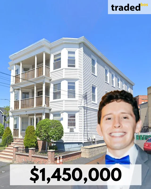 Máximo Duarte Purchases 29 Hanover Street Multifamily In Lynn Massachusetts For $1.45M With Brian Martinez As The Broker